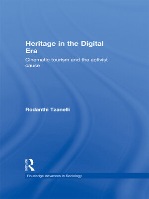cover image of Heritage in the Digital Era